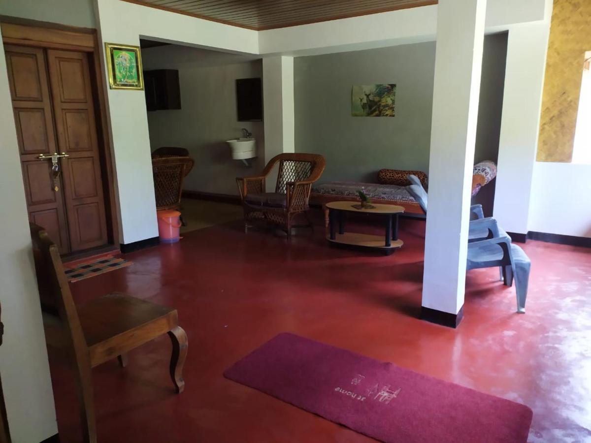 Ambadi'S Villa -Lake View Resort Pallipuram Eksteriør bilde