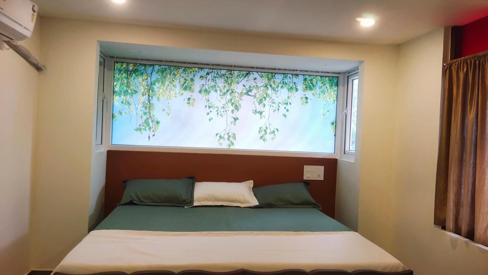 Ambadi'S Villa -Lake View Resort Pallipuram Eksteriør bilde