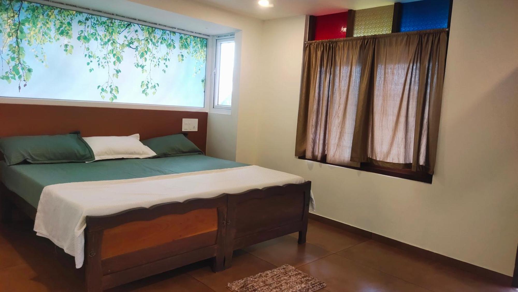 Ambadi'S Villa -Lake View Resort Pallipuram Eksteriør bilde