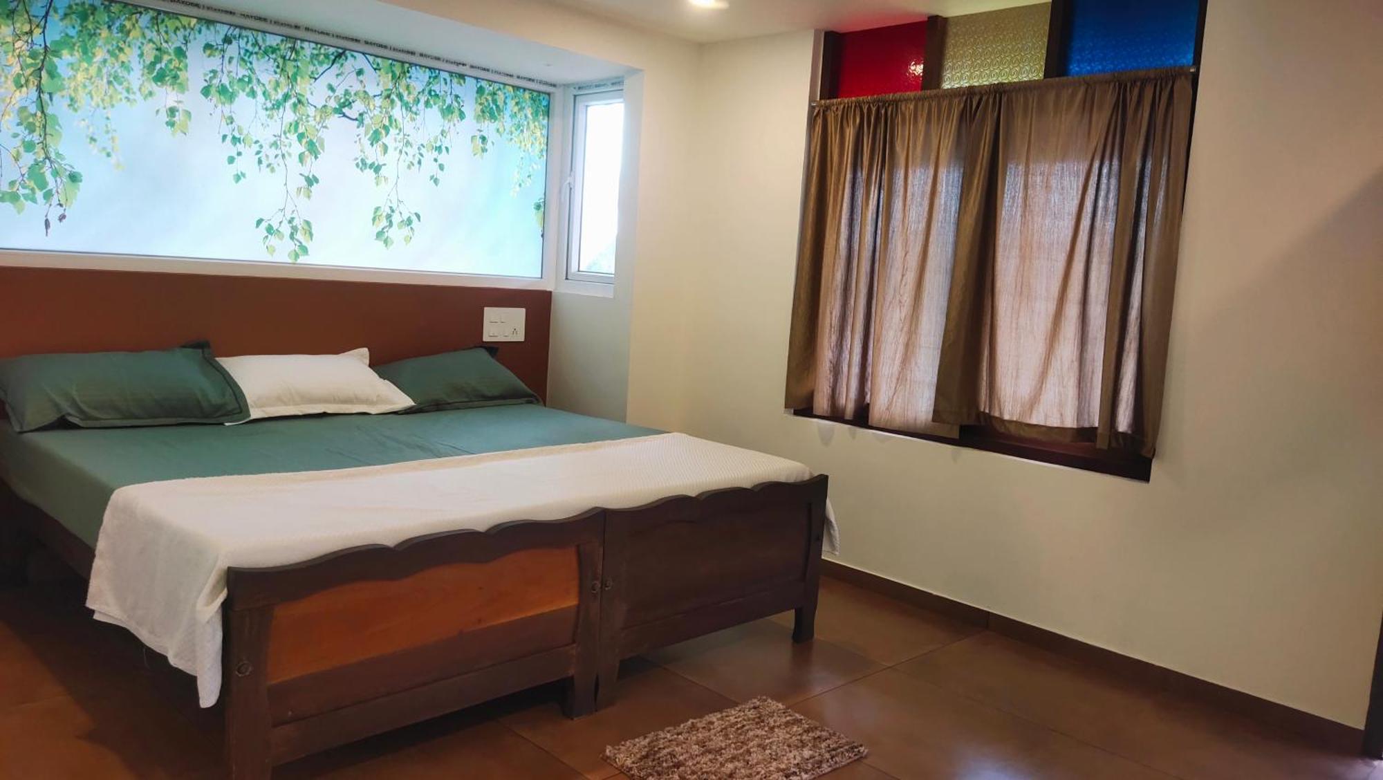 Ambadi'S Villa -Lake View Resort Pallipuram Eksteriør bilde
