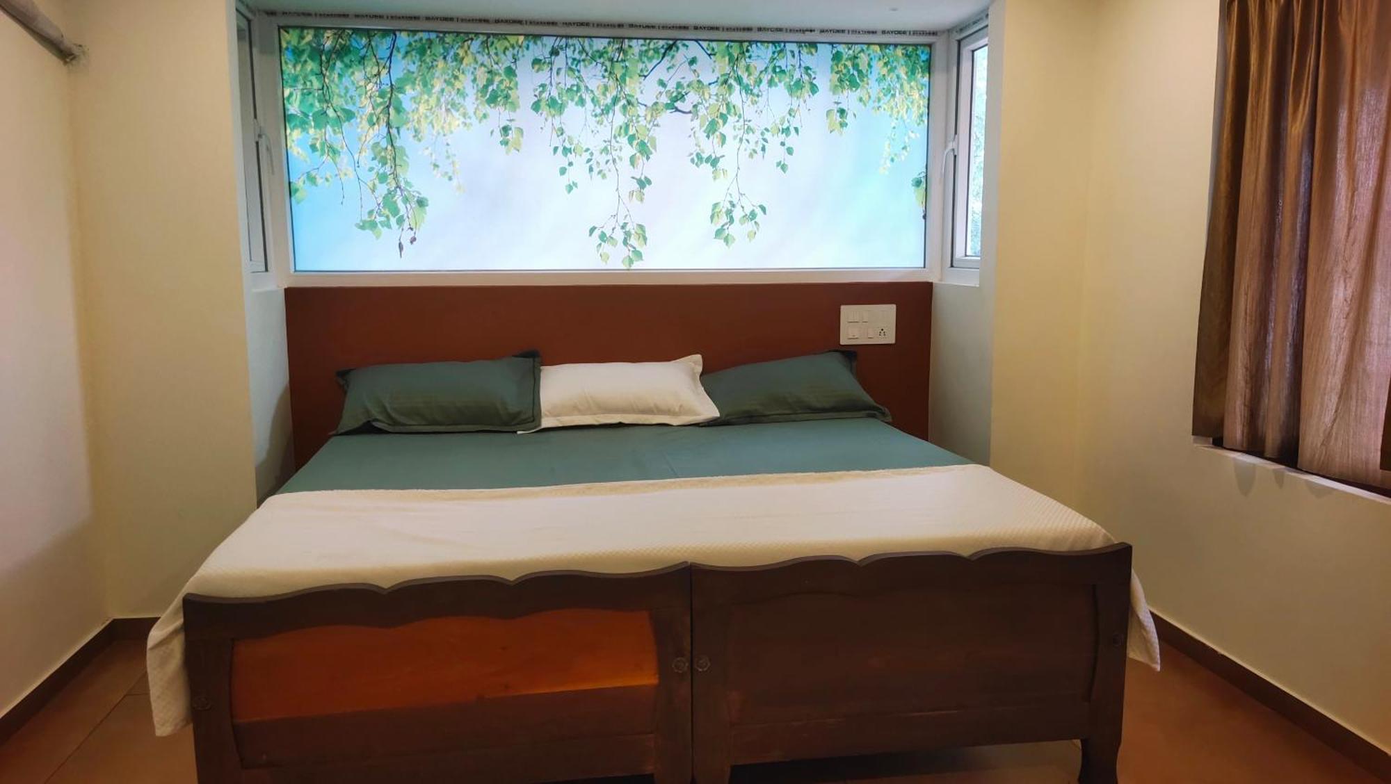 Ambadi'S Villa -Lake View Resort Pallipuram Eksteriør bilde